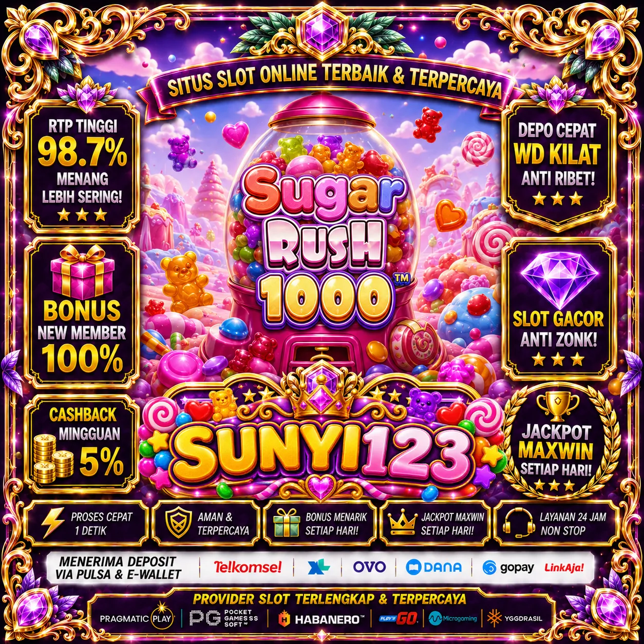 SUNYI123